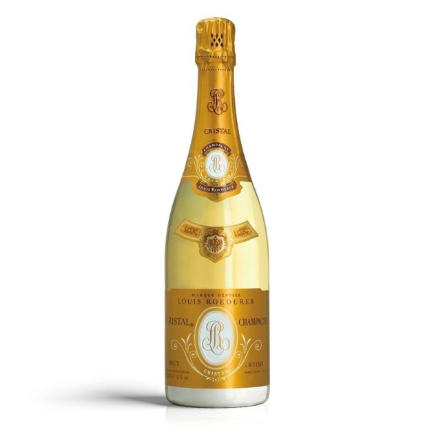 Champagne Louis Roederer Cristal Brut 2015 - 75cl