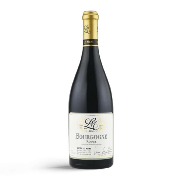 Lucien Le Moine Bourgogne Rouge 2022 - 75cl