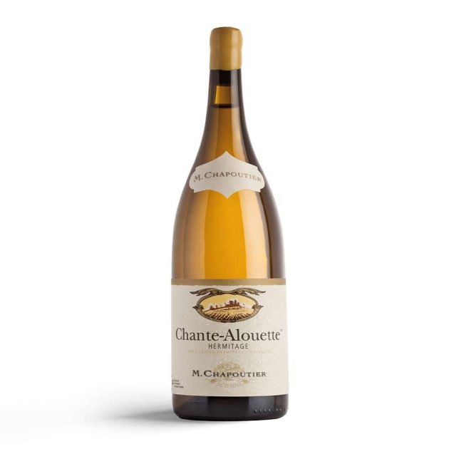 M. Chapoutier Hermitage Chante-Alouette Blanc 2021 - 75cl