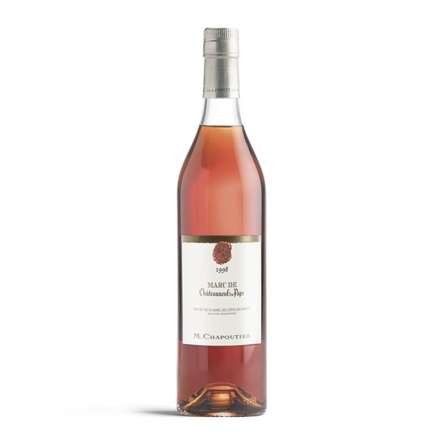 Eau-de-vie Marc de Châteauneuf-du-Pape 1998 - 70cl