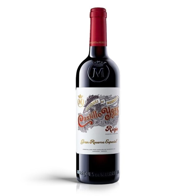 Marqués de Murrieta Castillo Ygay Tinto Gran Reserva Especial 2012 - 75cl