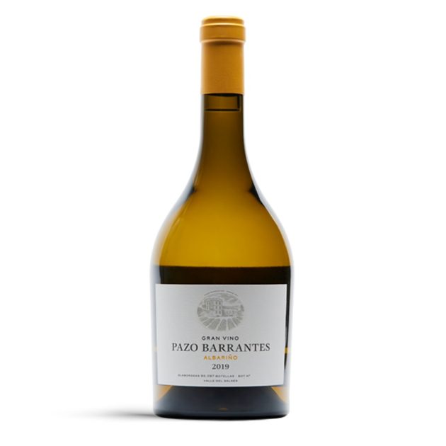 Marqués de Murrieta Pazo Barrantes Albariño 2019 - 75cl