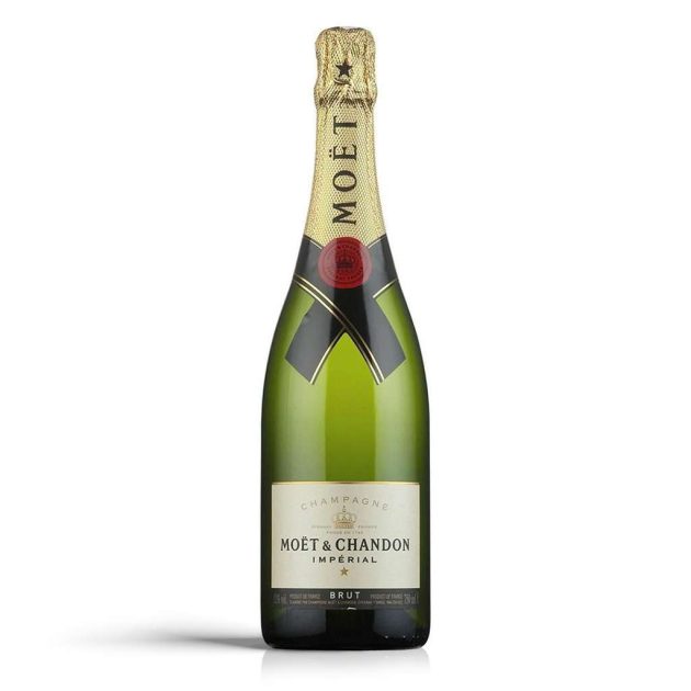 Champagne Moët & Chandon Impérial Brut - 37,5cl