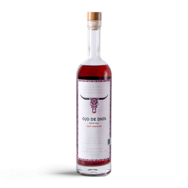 Ojo de Dios ODD Hibiscus - 70cl