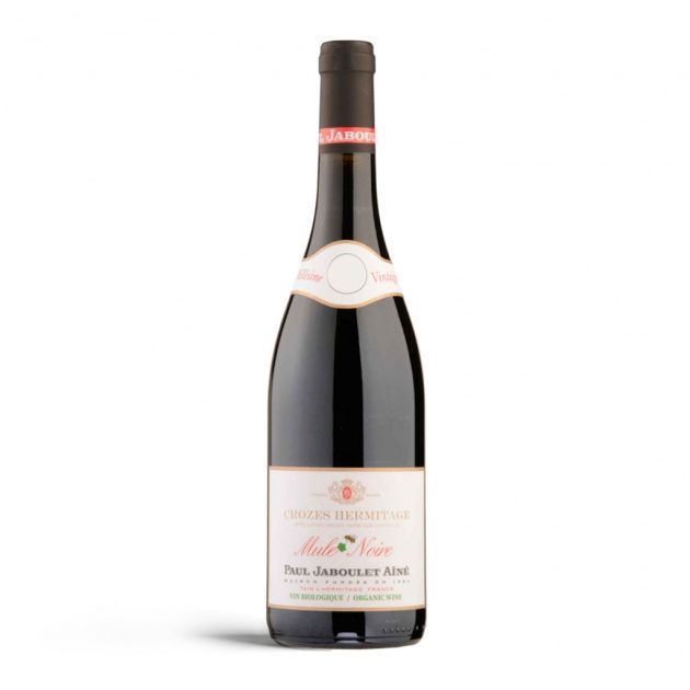 Paul Jaboulet Aîné Crozes-Hermitage Mule Noire Rouge Bio 2020 - 75cl