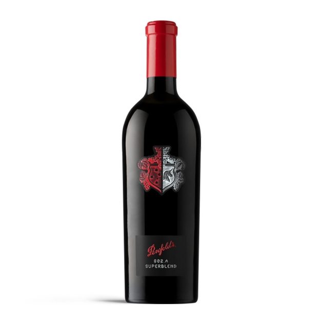 Penfolds Superblend 802.A 2018 - 75cl Coffret