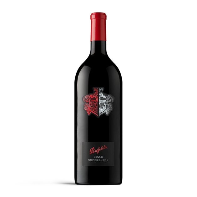 Penfolds Superblend 802.B 2018 - 75cl Coffret