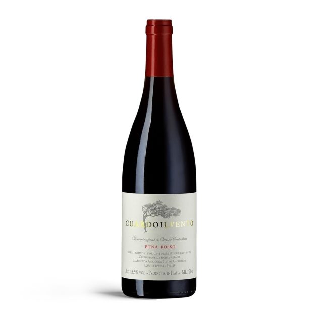 Pietro Caciorgna Guardoilvento Etna Rosso 2021 - 75cl