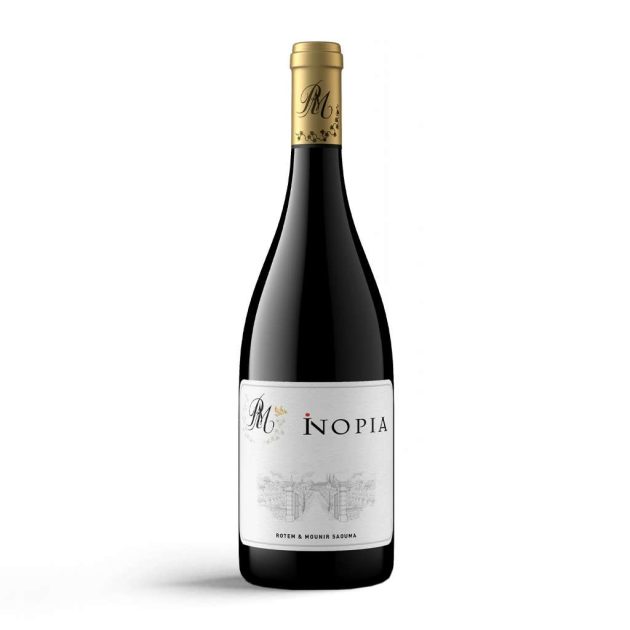 Rotem & Mounir Saouma Chateauneuf-du-Pape Inopia 2022 - 75cl