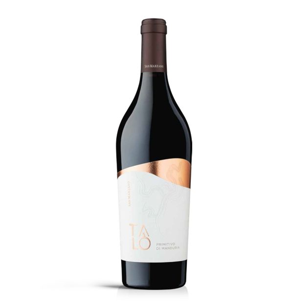 San Marzano Talò Primitivo di Manduria 2022 - 75cl
