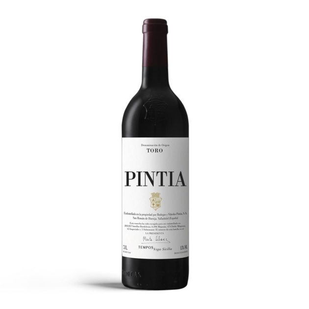 Vega Sicilia Pintia 2019 - 75cl