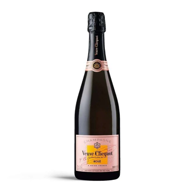 Champagne Veuve Clicquot Rosé SMEG Edition - 75cl - Imagen 4