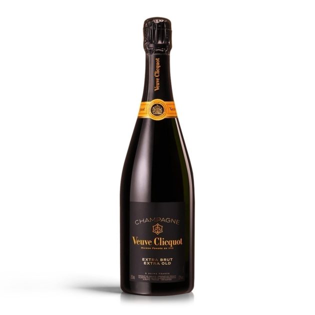 Champagne Veuve Clicquot Extra Brut Extra Old - 75cl