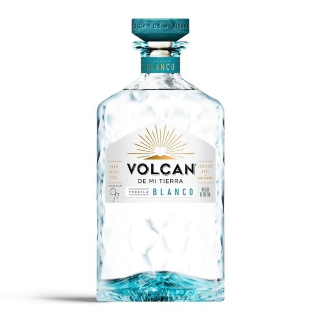Volcan de Mi Tierra Blanco Tequila - 70cl