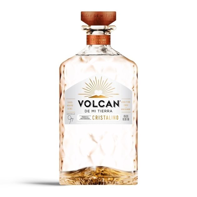 Volcan de Mi Tierra Cristalino Tequila - 70cl