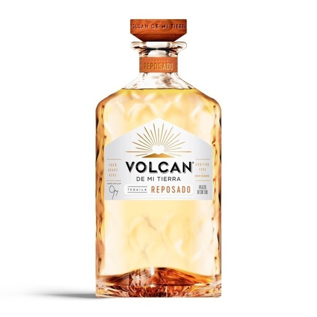 Volcan de Mi Tierra Reposado Tequila - 70cl