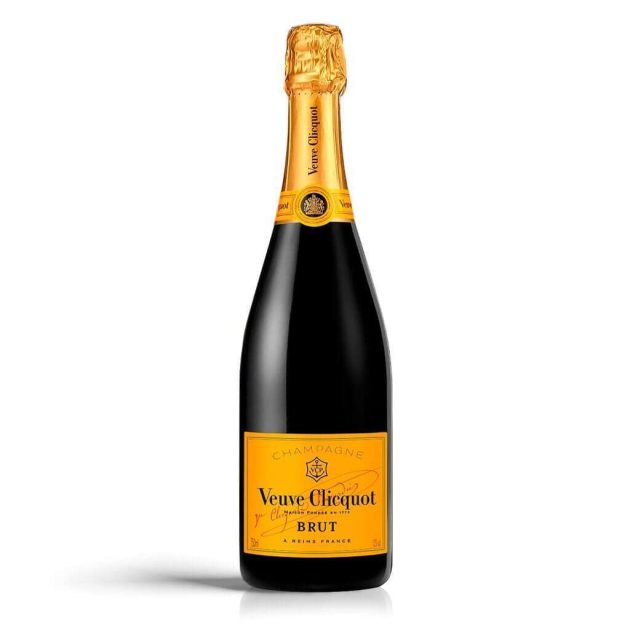 Champagne Veuve Clicquot Brut Yellow Label - 75cl