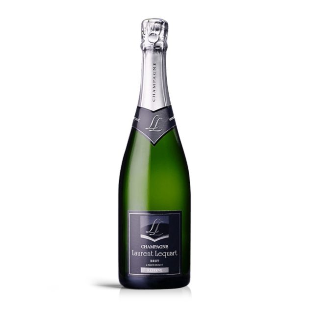 Champagne Laurent Lequart Brut Réserve 2002 - 75cl