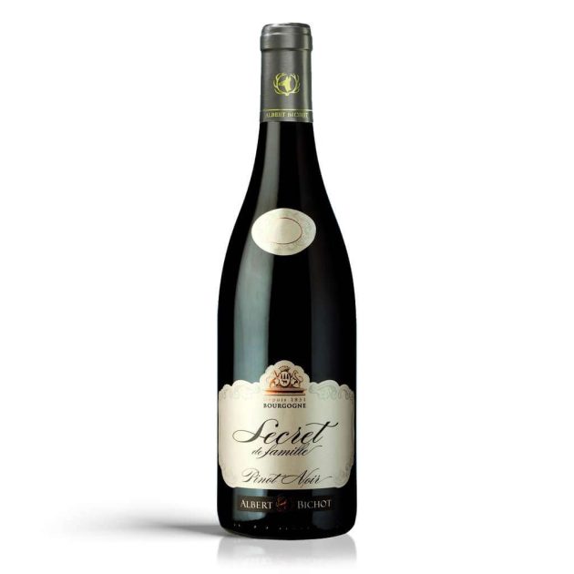 Albert Bichot Bourgogne Côte d'Or Secret de Famille Pinot Noir 2018 - 75cl