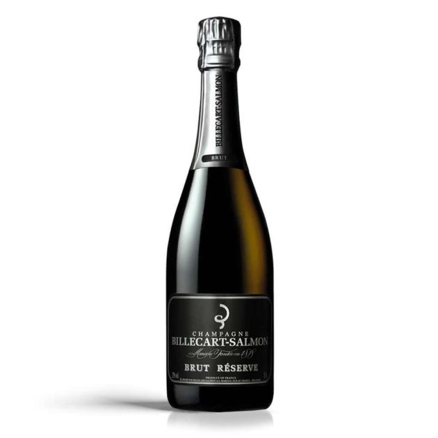 Champagne Billecart-Salmon Brut Réserve - 75cl Coffret