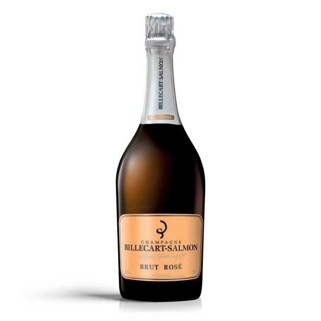 Champagne Billecart-Salmon Rosé - 75cl