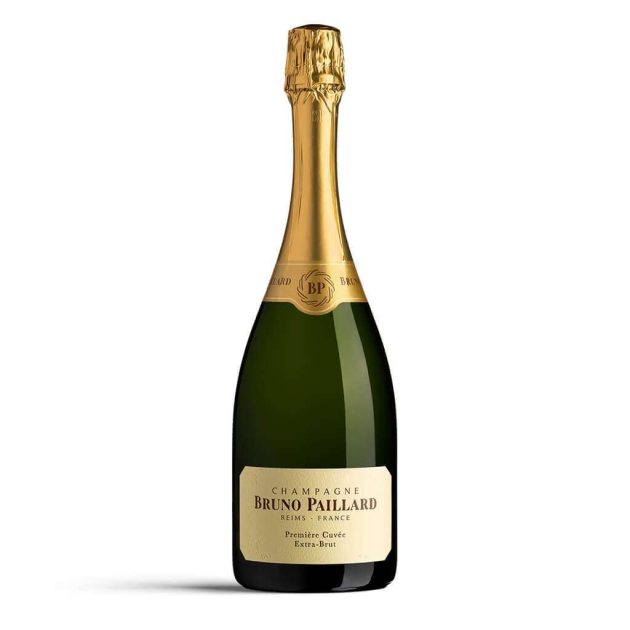 Champagne Bruno Paillard Premiere Cuvée - 75cl Coffret