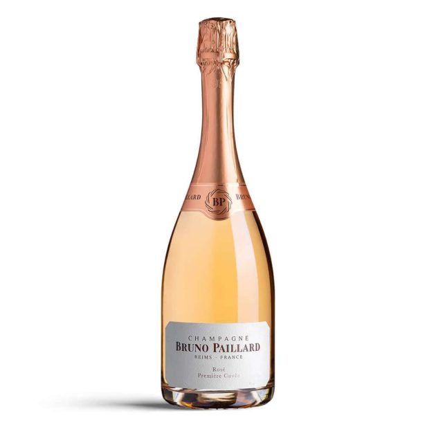 Champagne Bruno Paillard Rosé Premiere Cuvée - 75cl Coffret