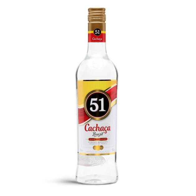 Cachaça 51 Pirassununga - 1l