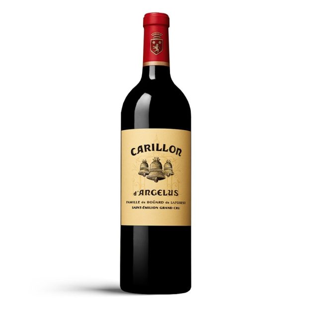 Le Carillon d'Angelus 2021 - 75cl