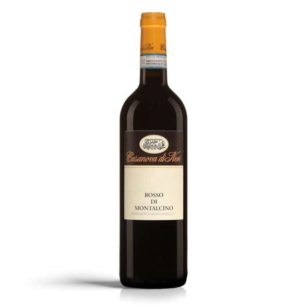 Casanova di Neri Rosso di Montalcino 2022 - 75cl