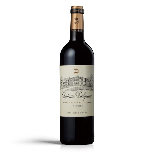 Château Belgrave 2012 - 75cl