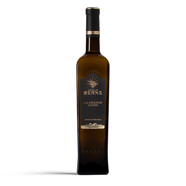 Château de Berne La Grande Cuvée Blanc 2018 - 75cl