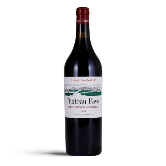Chateau Pavie 2010 - 75cl