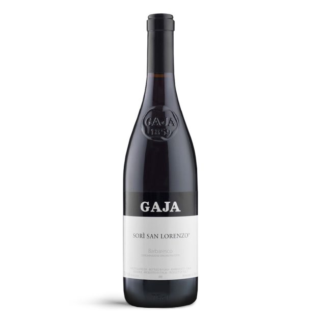 Gaja Sori San Lorenzo Barbaresco 2021 - 75cl