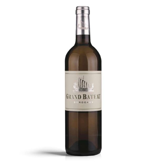 Grand Bateau Blanc 2022 - 75cl