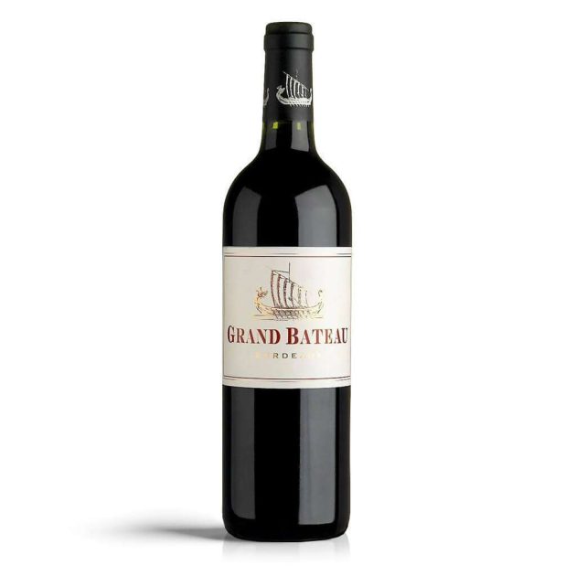 Grand Bateau Rouge 2020 - 75cl