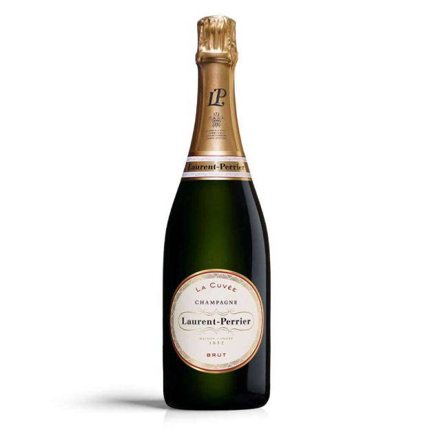 Champagne Laurent-Perrier La Cuvée Brut - 75cl Coffret