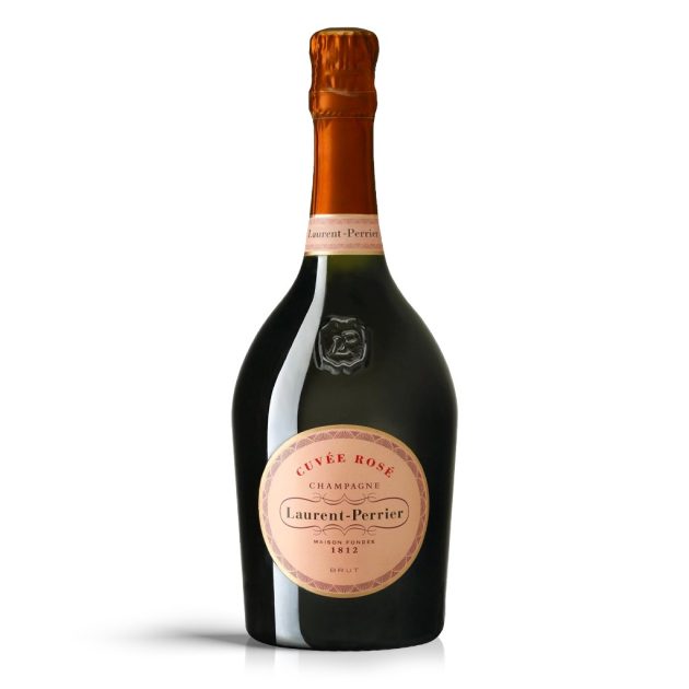Champagne Laurent-Perrier Cuvée Rosé - 75cl