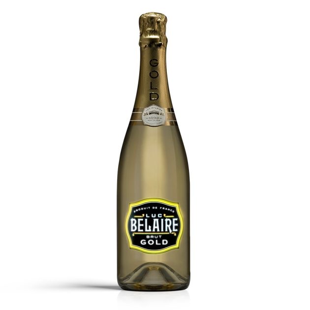 Luc Belaire Brut Gold Fantôme - 75cl