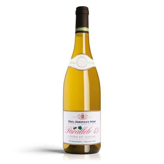 Paul Jaboulet Aine Parallele 45 Blanc Bio 2023 - 75cl