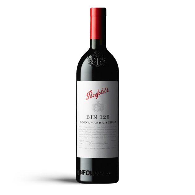Penfolds Bin 128 Coonawarra Shiraz 2019 - 75cl
