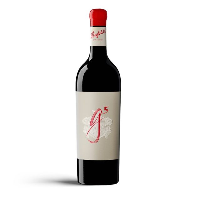 Penfolds G5 - 75cl Coffret