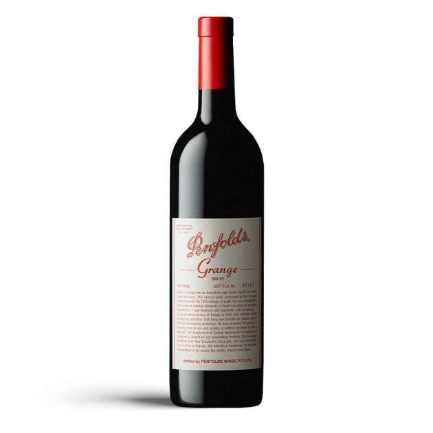 Penfolds Grange Bin 95 2015 - 75cl
