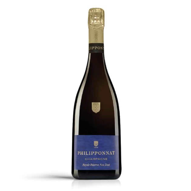 Champagne Philipponnat Royale Réserve Non Dosé - 75cl Coffret