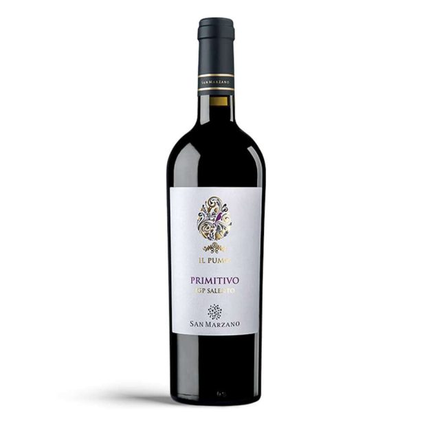 San Marzano Il Pumo Primitivo Salento 2023 - 75cl