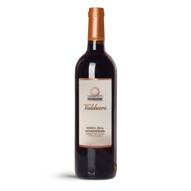 Bodegas Valduero Tierra Alta Reserva 2 Cotas 2017 - 75cl