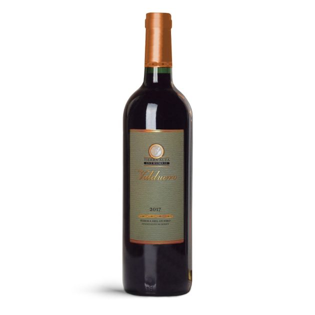 Bodegas Valduero Tierra Alta 2 Maderas 2019 - 75cl