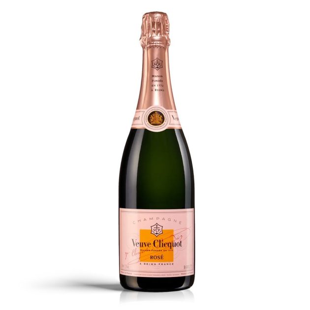 Champagne Veuve Clicquot Rosé - 75cl