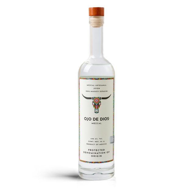 Ojo de Dios Mezcal Jovem - 70cl